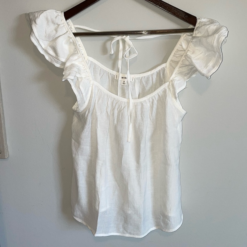 NWOT Mine Flutter Sleeve